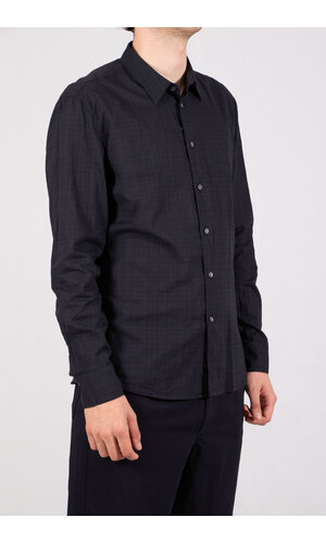 Delikatessen Delikatessen Overhemd / Feel Good / Offblack