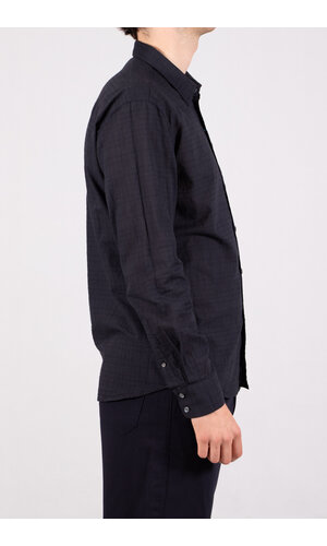 Delikatessen Delikatessen Overhemd / Feel Good / Offblack