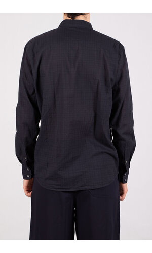 Delikatessen Delikatessen Overhemd / Feel Good / Offblack