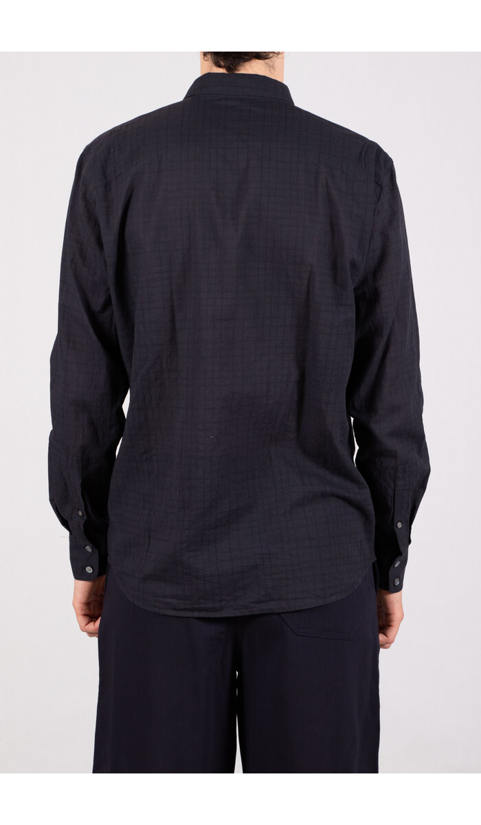 Delikatessen Delikatessen Overhemd / Feel Good / Offblack