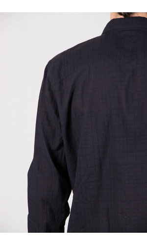 Delikatessen Delikatessen Overhemd / Feel Good / Offblack