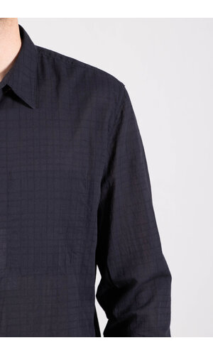 Delikatessen Delikatessen Overhemd / Feel Good / Offblack