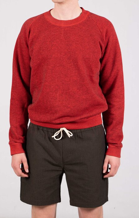 Homecore Homecore Sweater / Terry Sweat / Heatwave