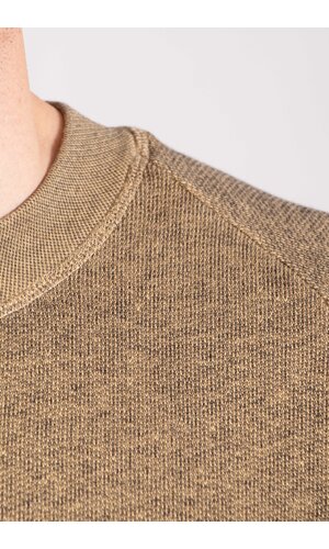 Homecore Homecore Trui / Terry Sweat / Zandstorm