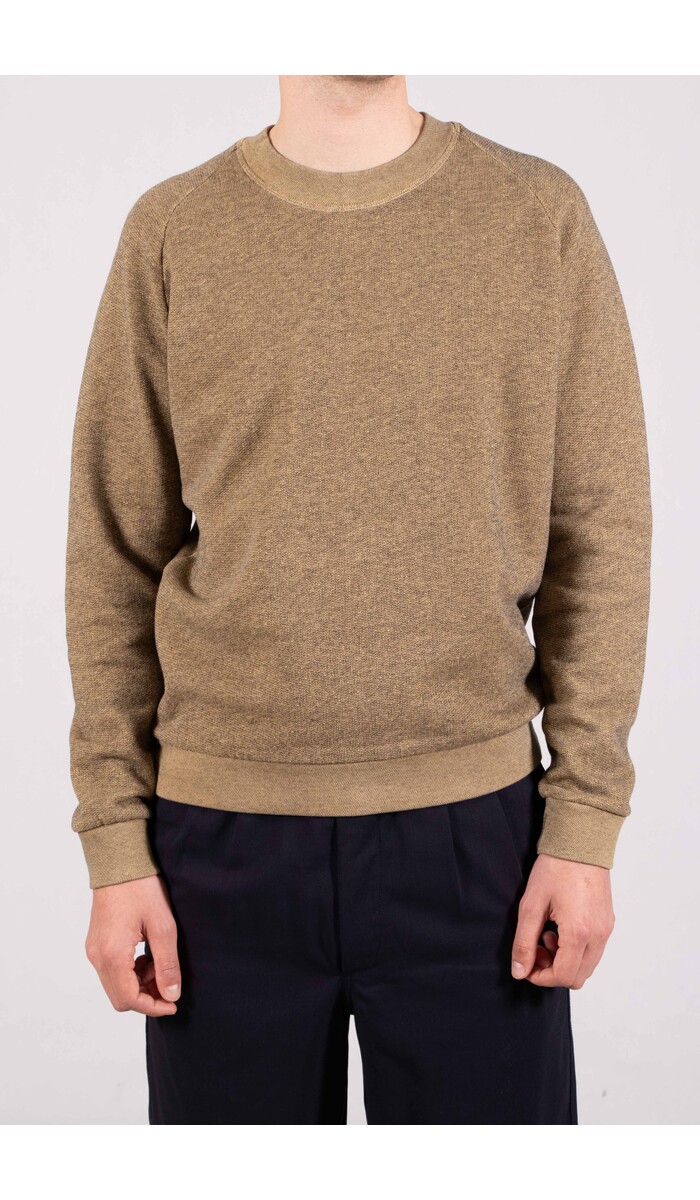 Homecore Homecore Trui / Terry Sweat / Zandstorm