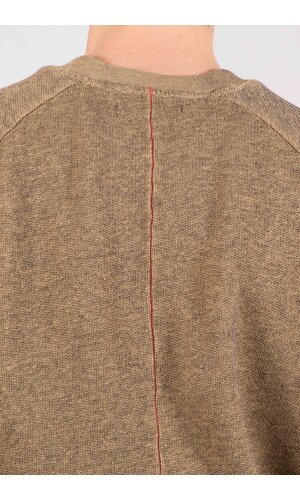 Homecore Homecore Trui / Terry Sweat / Zandstorm