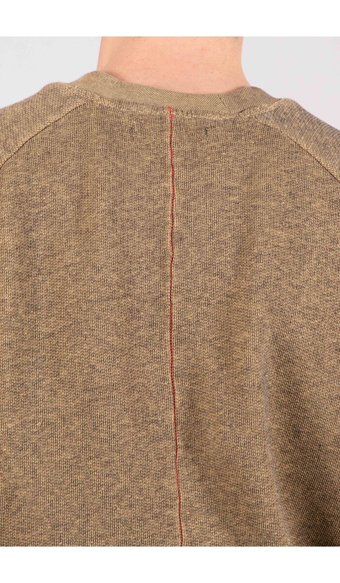 Homecore Homecore Trui / Terry Sweat / Zandstorm