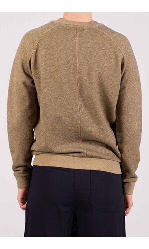 Homecore Homecore Trui / Terry Sweat / Zandstorm