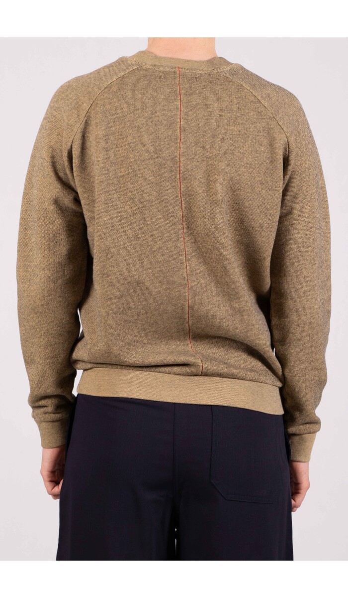 Homecore Homecore Trui / Terry Sweat / Zandstorm