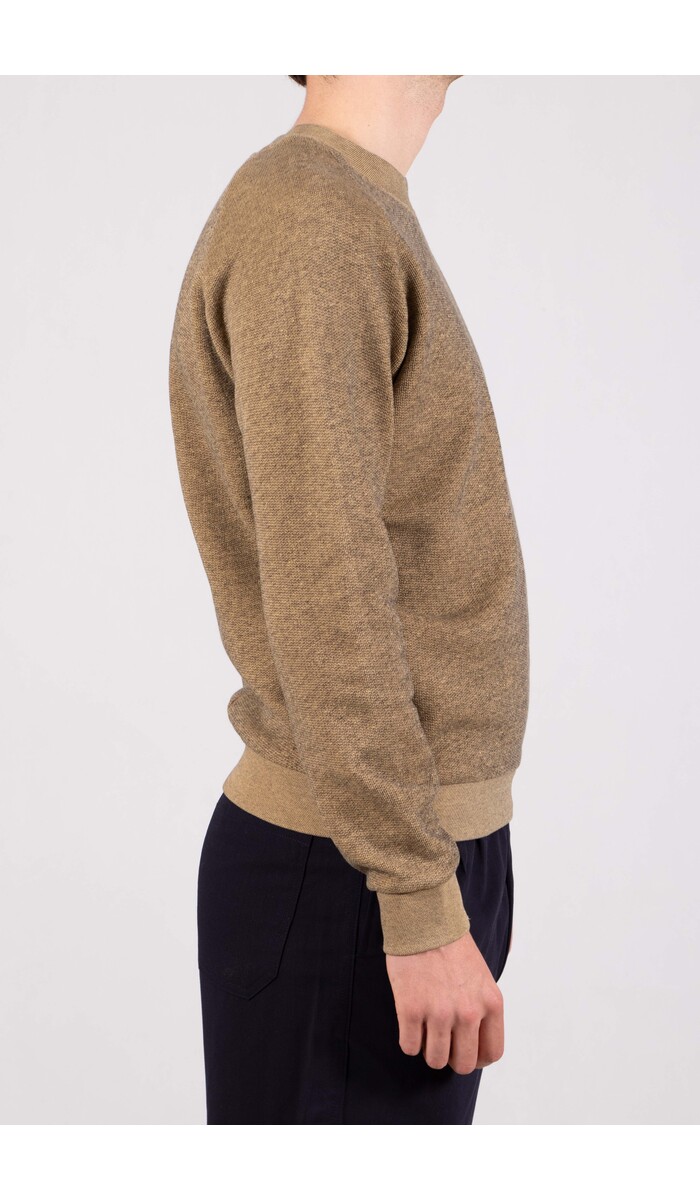 Homecore Homecore Trui / Terry Sweat / Zandstorm