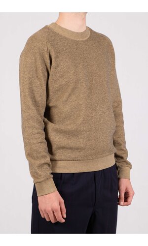 Homecore Homecore Trui / Terry Sweat / Zandstorm