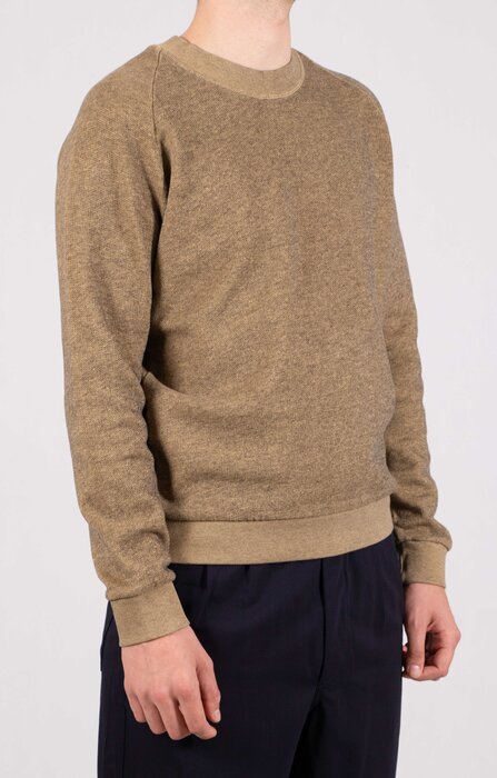Homecore Homecore Sweater / Terry Sweat / Sandstorm