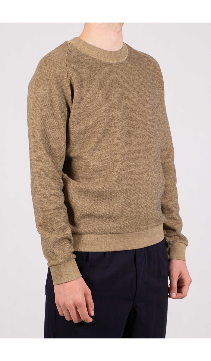 Homecore Homecore Trui / Terry Sweat / Zandstorm