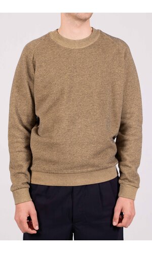 Homecore Homecore Trui / Terry Sweat / Zandstorm