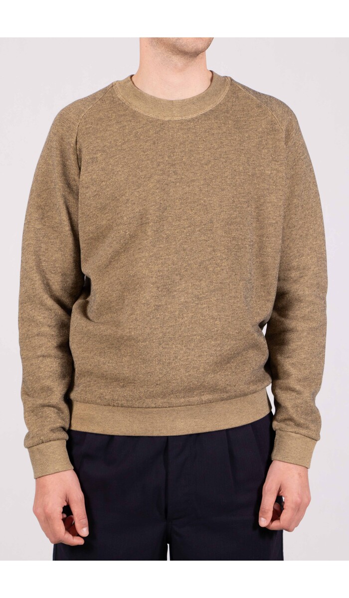 Homecore Homecore Trui / Terry Sweat / Zandstorm