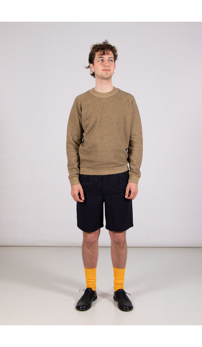 Homecore Homecore Trui / Terry Sweat / Zandstorm