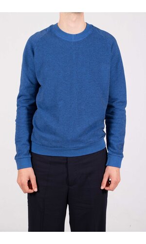 Homecore Homecore Trui / Terry Sweat / Kobalt