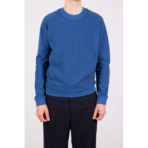 Homecore Homecore Sweater / Terry Sweat / Cobalt