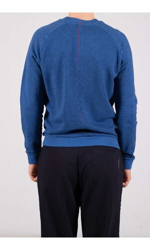 Homecore Homecore Trui / Terry Sweat / Kobalt