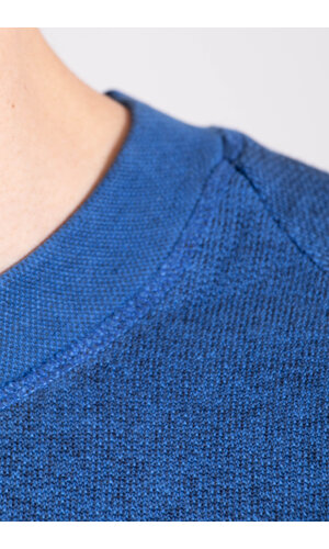 Homecore Homecore Trui / Terry Sweat / Kobalt