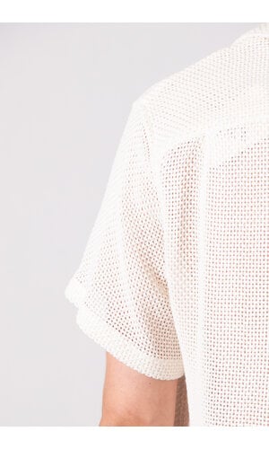 Portuguese Flannel Portuguese Flannel Shirt / Agora / White