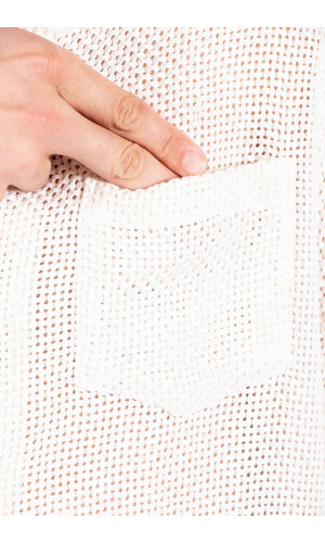 Portuguese Flannel Portuguese Flannel Shirt / Agora / White