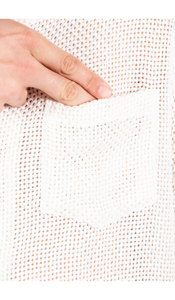 Portuguese Flannel Portuguese Flannel Shirt / Agora / White