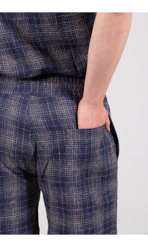 Portuguese Flannel Portuguese Flannel Shorts / Dorne Shorts / Blue Wobble