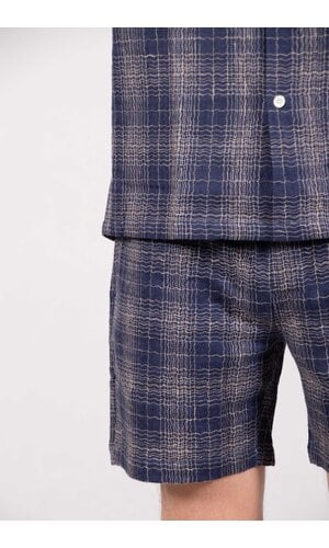 Portuguese Flannel Portuguese Flannel Shirt / Dorne / Blue Wobble