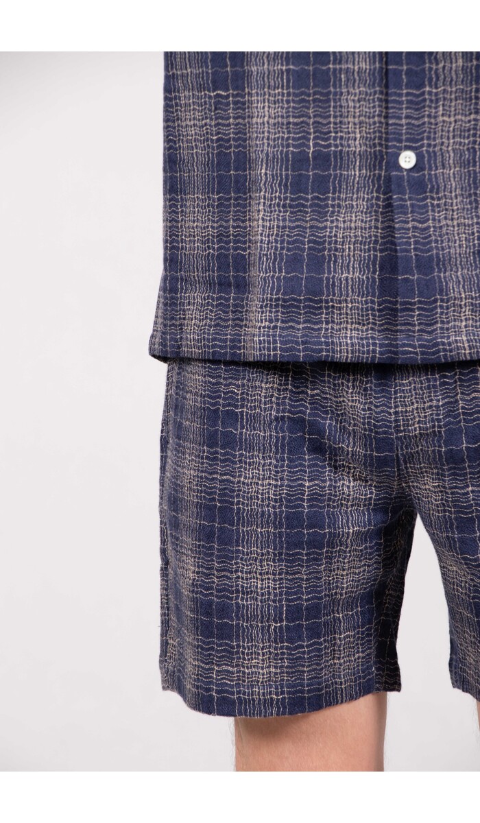 Portuguese Flannel Portuguese Flannel Shirt / Dorne / Blue Wobble