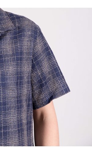 Portuguese Flannel Portuguese Flannel Shirt / Dorne / Blue Wobble