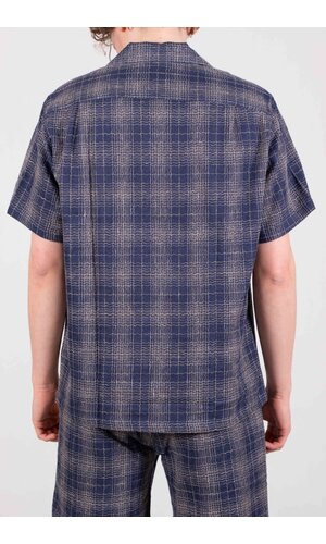 Portuguese Flannel Portuguese Flannel Shirt / Dorne / Blue Wobble