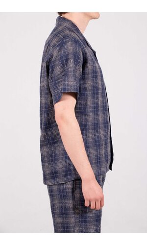 Portuguese Flannel Portuguese Flannel Shirt / Dorne / Blue Wobble