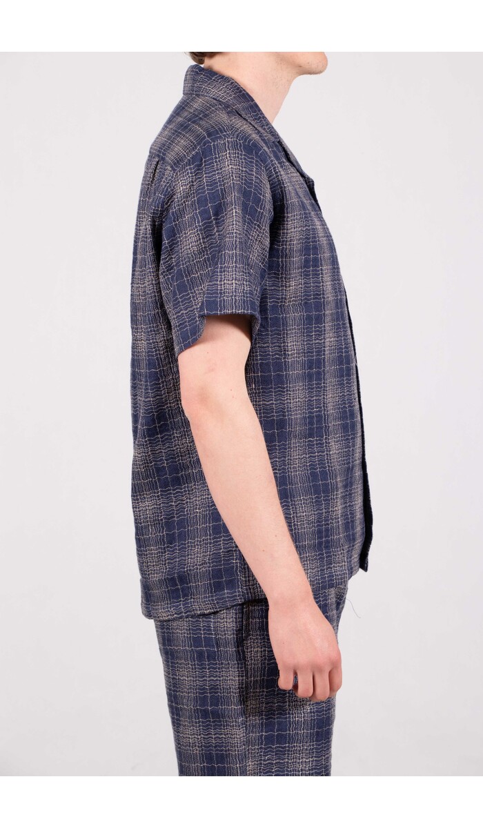 Portuguese Flannel Portuguese Flannel Shirt / Dorne / Blue Wobble