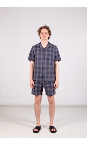 Portuguese Flannel Portuguese Flannel Shirt / Dorne / Blue Wobble
