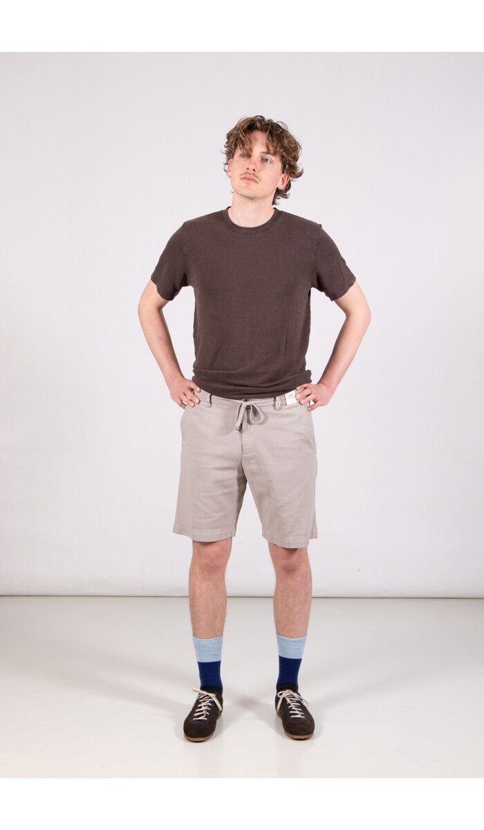 Myths Myths Kurze Hose / 26M71B75 / Grau