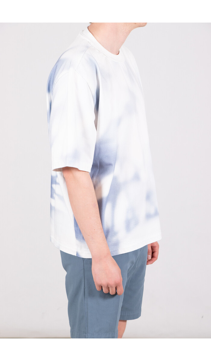 Camiel Fortgens Camiel Fortgens T-Shirt / Big Tee / Bewolkt