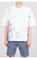 Camiel Fortgens T-Shirt / Big Tee / Wolkig