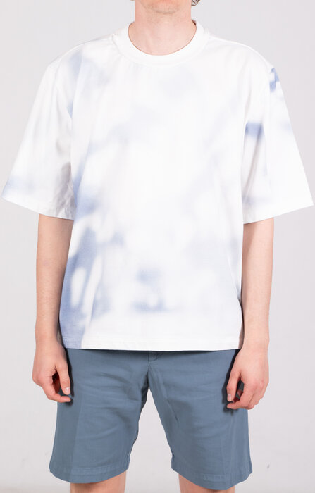 Camiel Fortgens Camiel Fortgens T-Shirt / Big Tee / Wolkig Camiel Fortgens Camiel Fortgens T-Shirt / Big Tee / Wolkig
