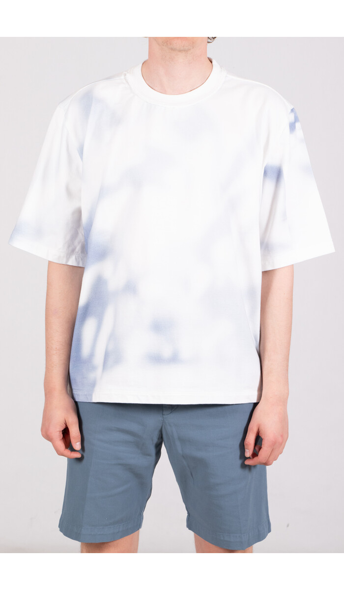 Camiel Fortgens Camiel Fortgens T-Shirt / Big Tee / Bewolkt