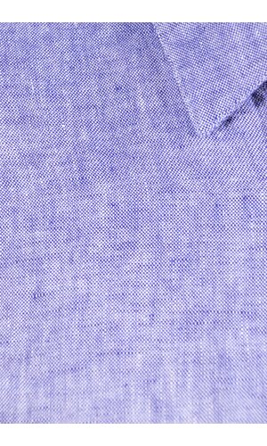 Delikatessen Delikatessen Overhemd / Feel Good / Levendig Blauw