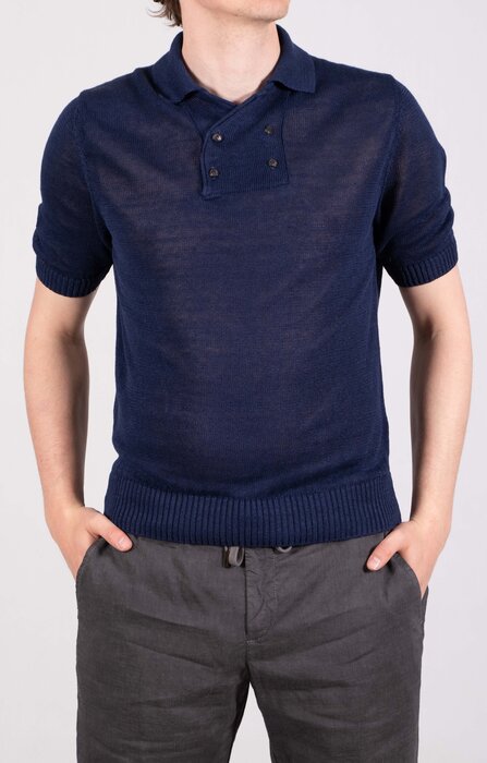 Max Rohr Max Rohr Polo / Max Uno-7E / Indigo