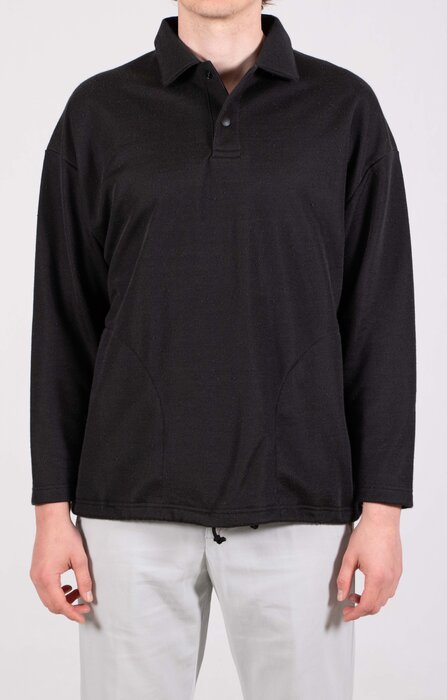 Jackman Jackman Polo / NC Himo / Rookzwart