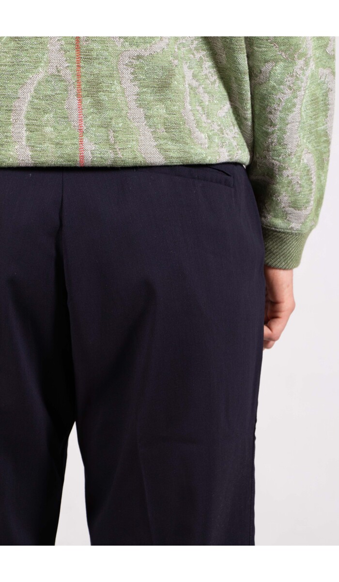 Homecore Homecore Broek / Ring Rock / Navy