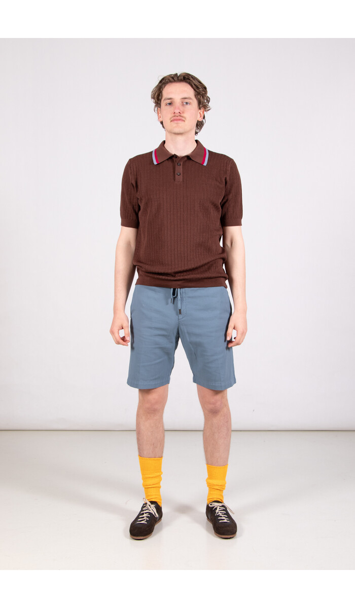 Gallia Gallia Polo / Vinty / Brown