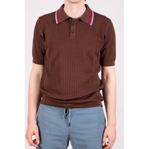 Gallia Gallia Polo / Vinty / Brown