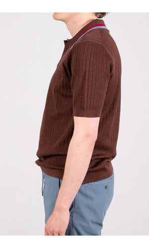 Gallia Gallia Polo / Vinty / Brown