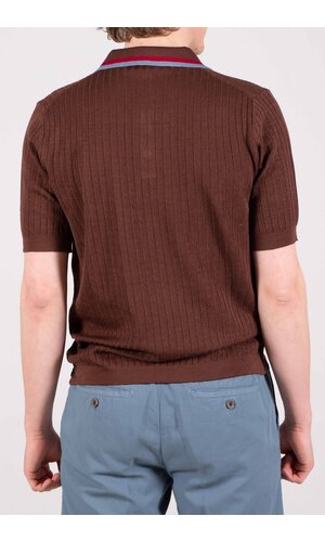 Gallia Gallia Polo / Vinty / Brown