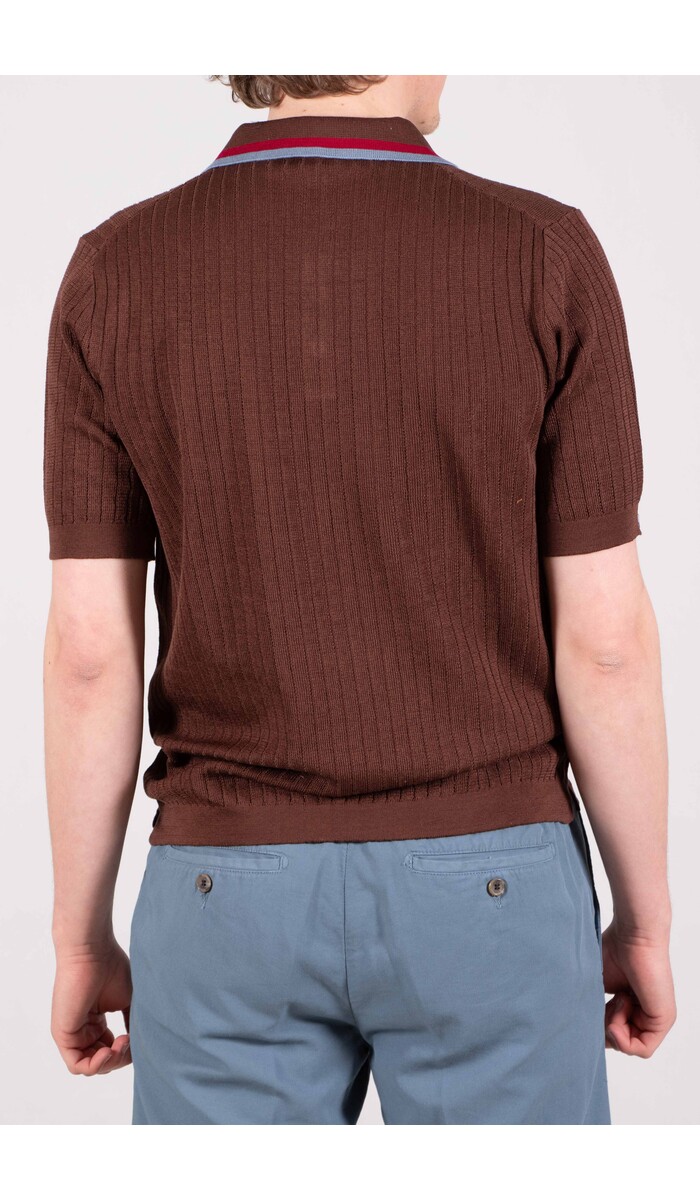 Gallia Gallia Polo / Vinty / Brown