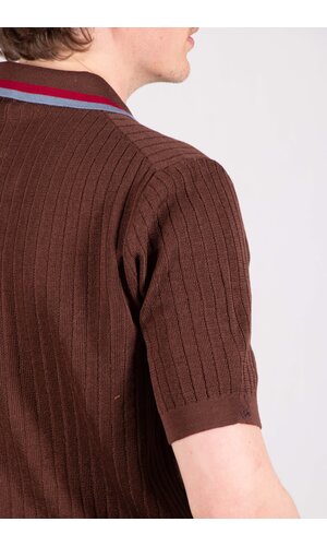 Gallia Gallia Polo / Vinty / Brown